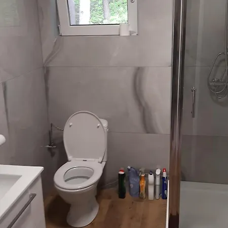 Domek Posrod Drzew Prázdninový dům Cieksyn